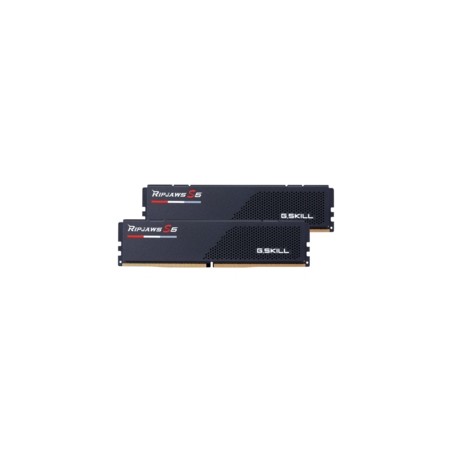 GSkill Ripjaws S5 DDR5 SDRAM 64GB Kit - 6000MHz CL36 On-die ECC DIMM 288-PIN - Ultimate Performance for Gamers and Creators